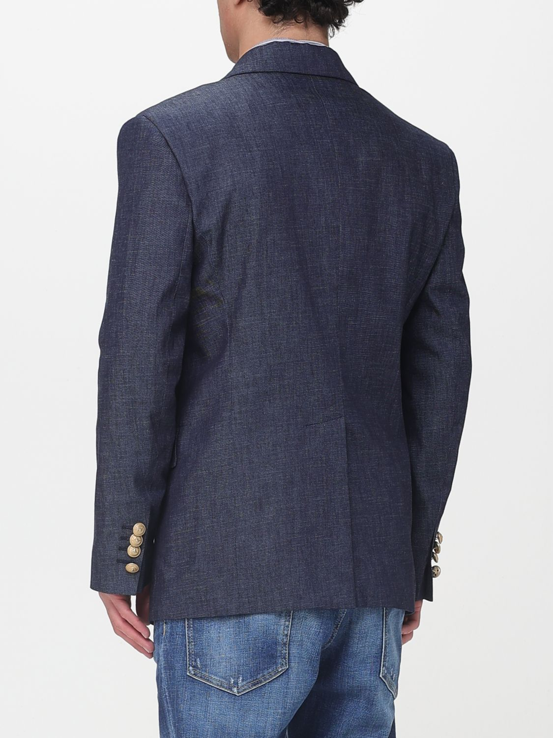 [Dsquared2] Jacket SS26 S74BN1347D30029 470