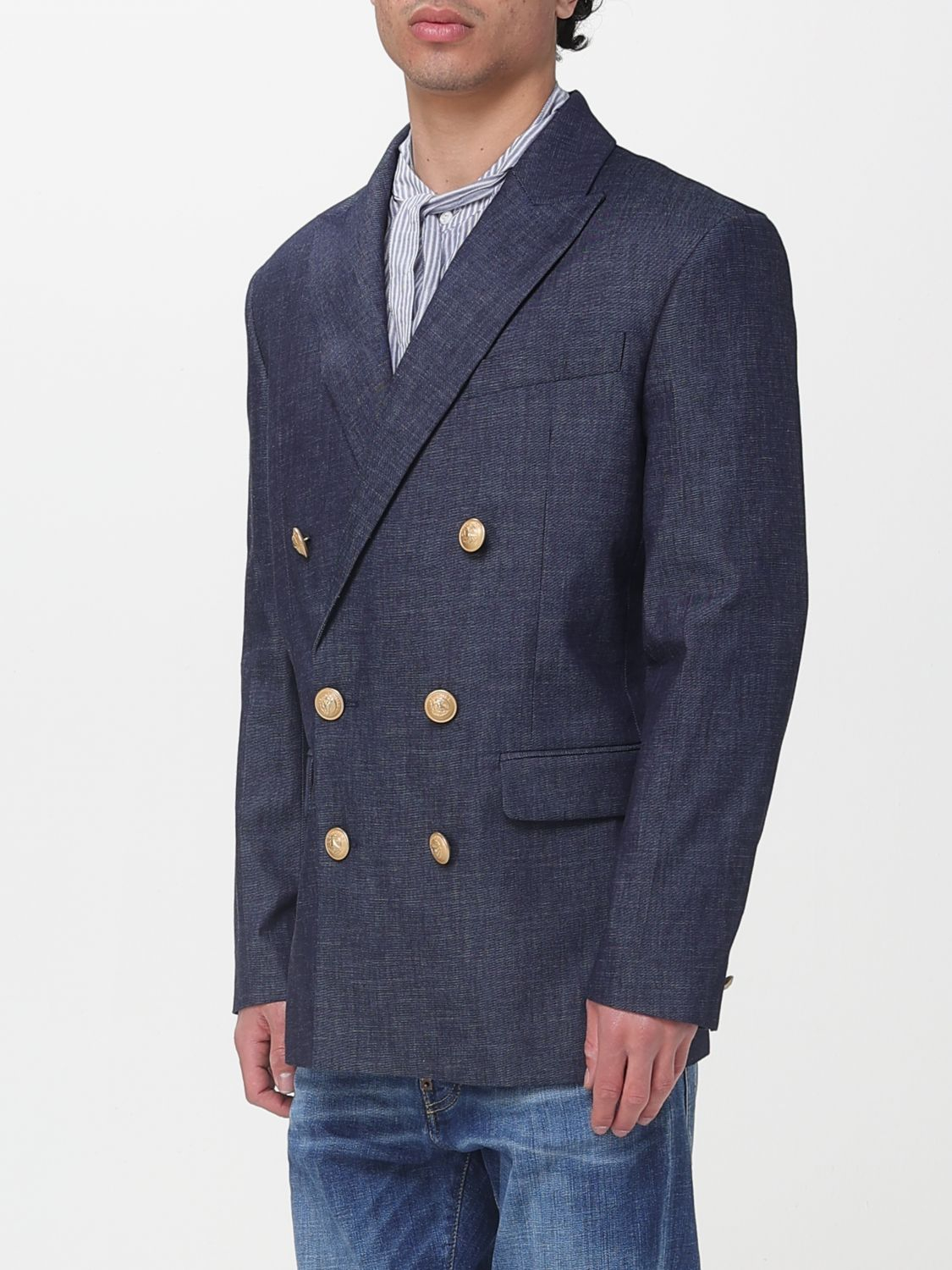 [Dsquared2] Jacket SS26 S74BN1347D30029 470