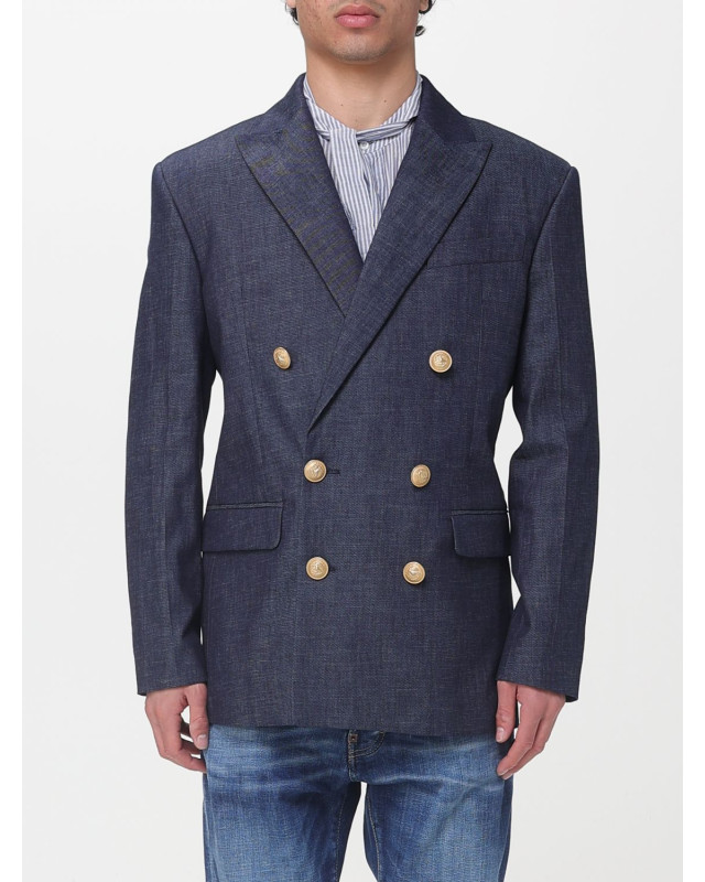 [Dsquared2] Jacket SS26 S74BN1347D30029 470