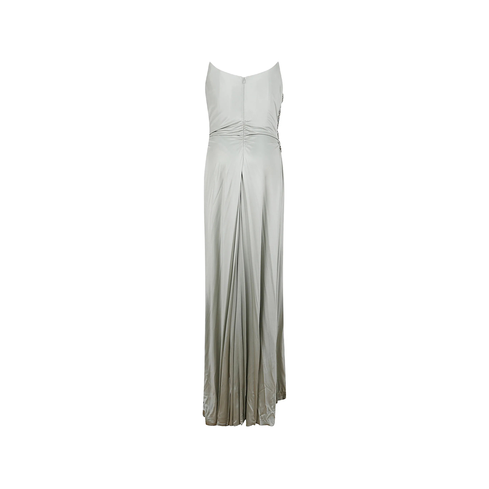 [COSTARELLOS] Sleeveless dress SS26 PS2659 JERSEY DUMIN