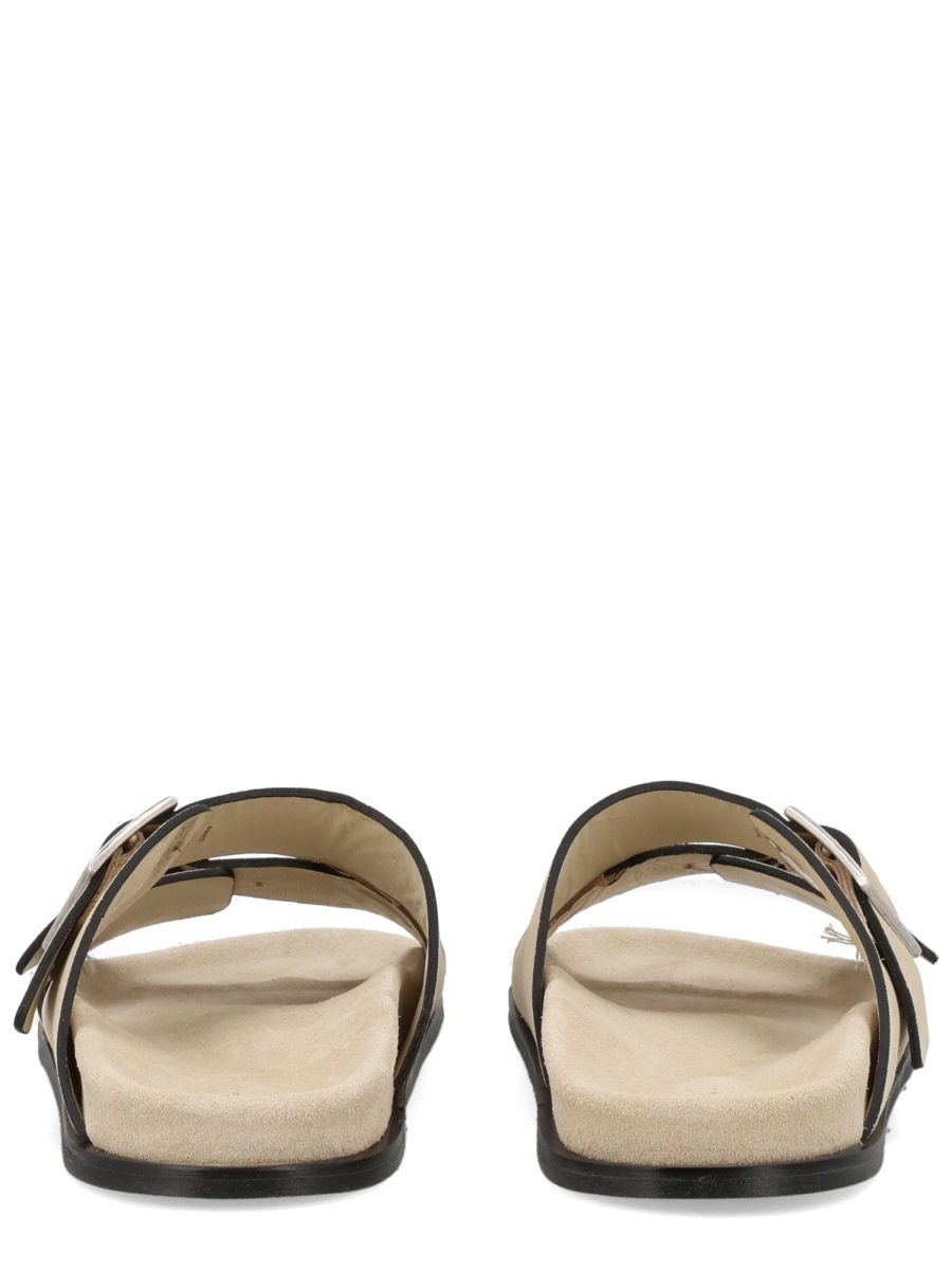 [ALOHAS] Sandals SS26 S101185-01_SUEDEBEIGE