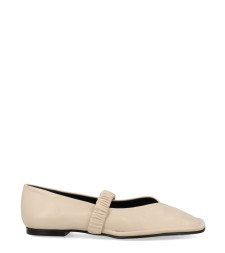 [ALOHAS] Flat shoes SS26 S101091-03_CREAM