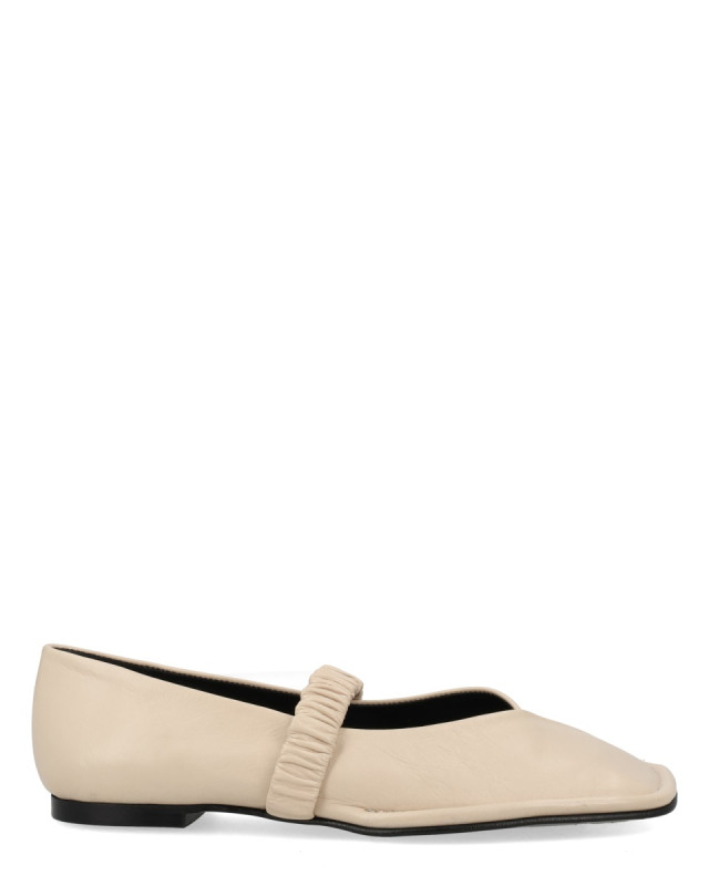 [ALOHAS] Flat shoes SS26 S101091-03_CREAM