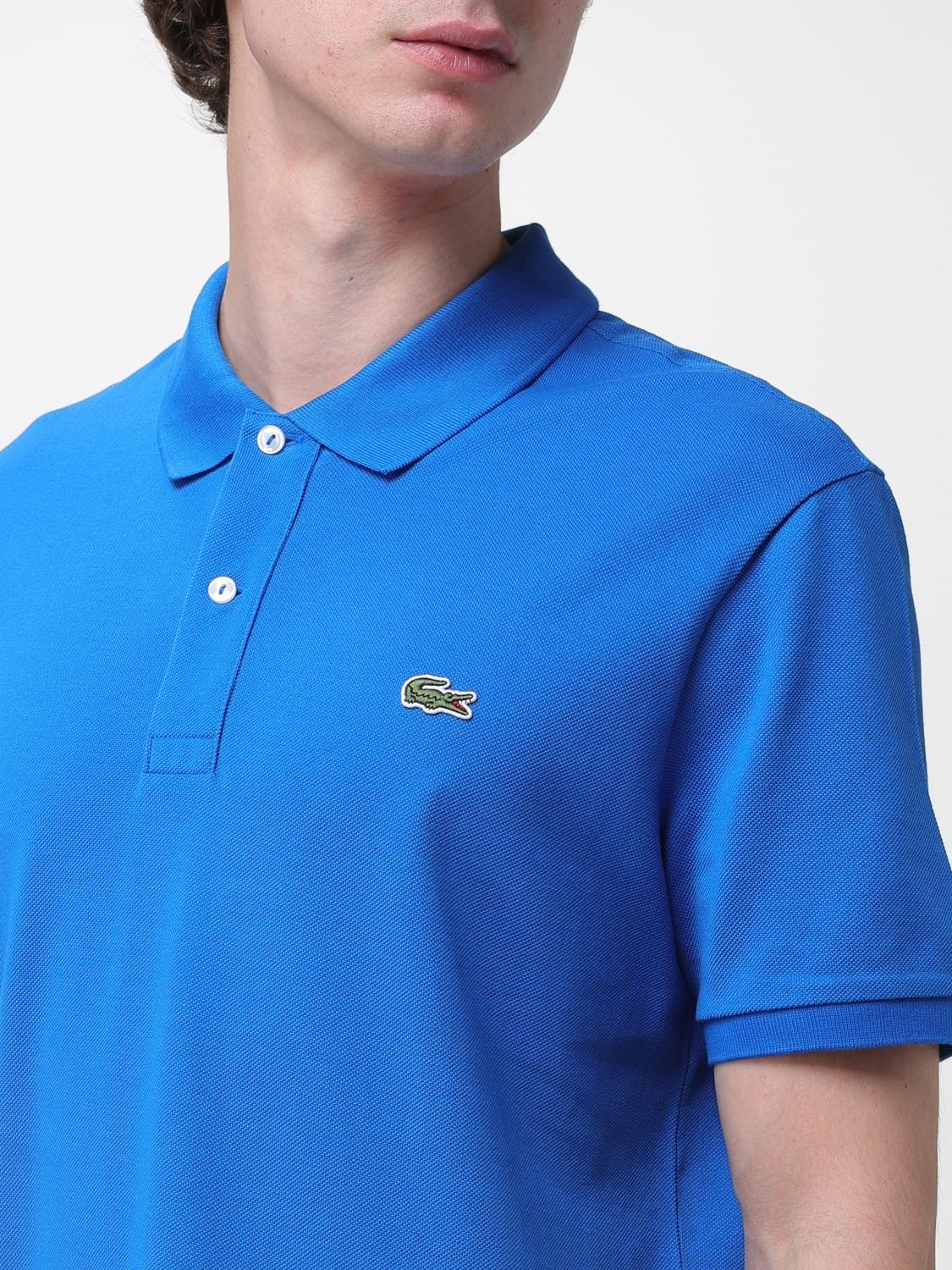 [Lacoste] T-shirts Short Sleeve SS26 PH4012 3D3