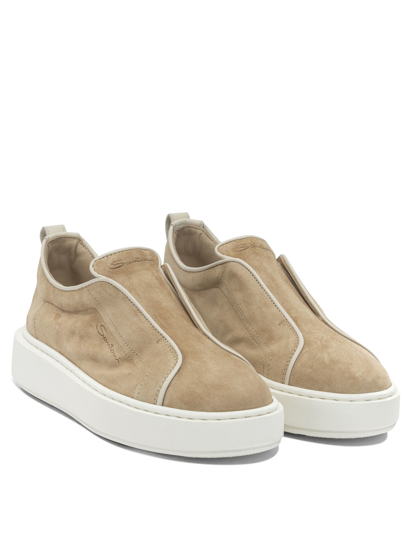 [Santoni] Sneakers SS26 WBCD61479BARTIODP10P10