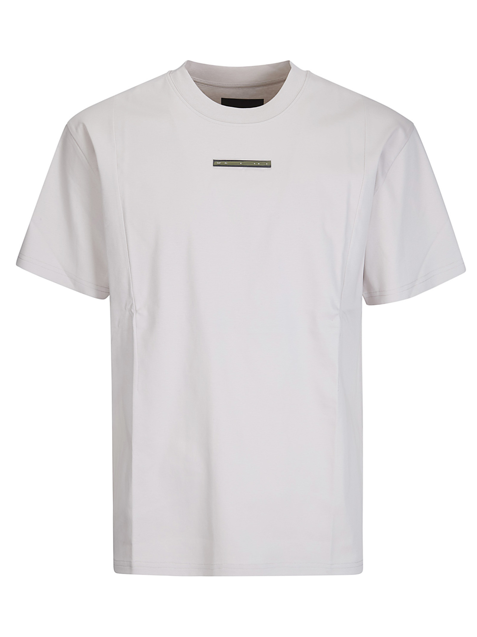 [Heliot Emil] T-shirts Short Sleeve SS26 M09139 LGY06