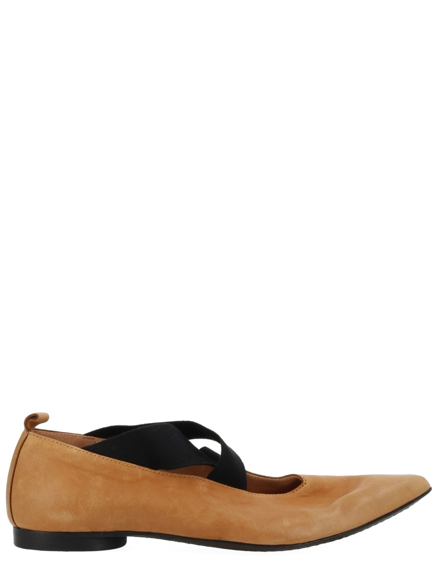 [UMA WANG] Flat shoes SS26 US9011_UW249