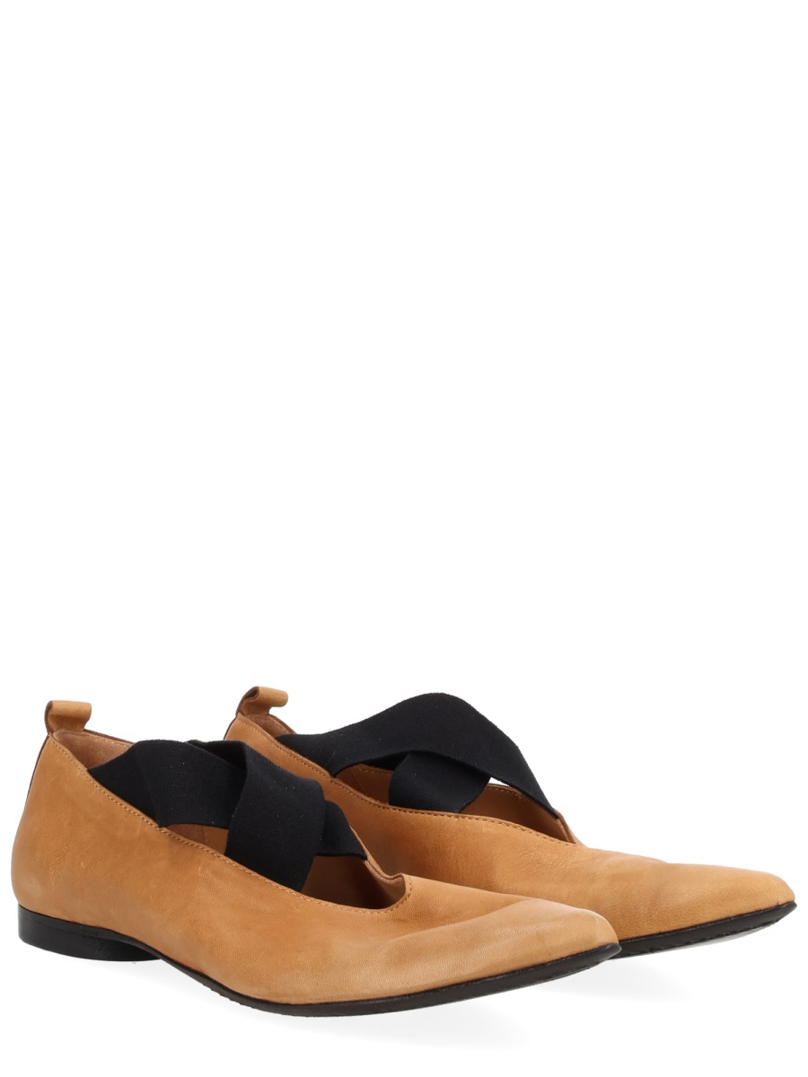 [UMA WANG] Flat shoes SS26 US9011_UW249
