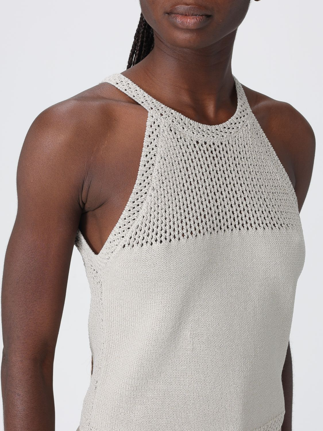 [ARMANI EXCHANGE] Tank top SS26 XW001896AF21577 O1004