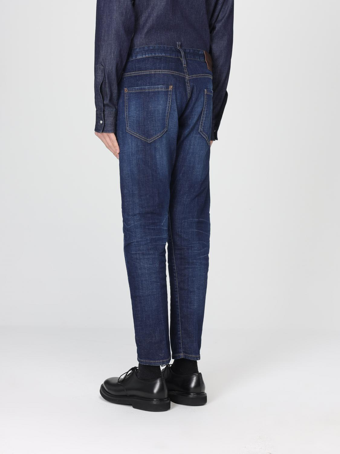 [Dsquared2] Jeans SS26 S74LB1872D30010 470