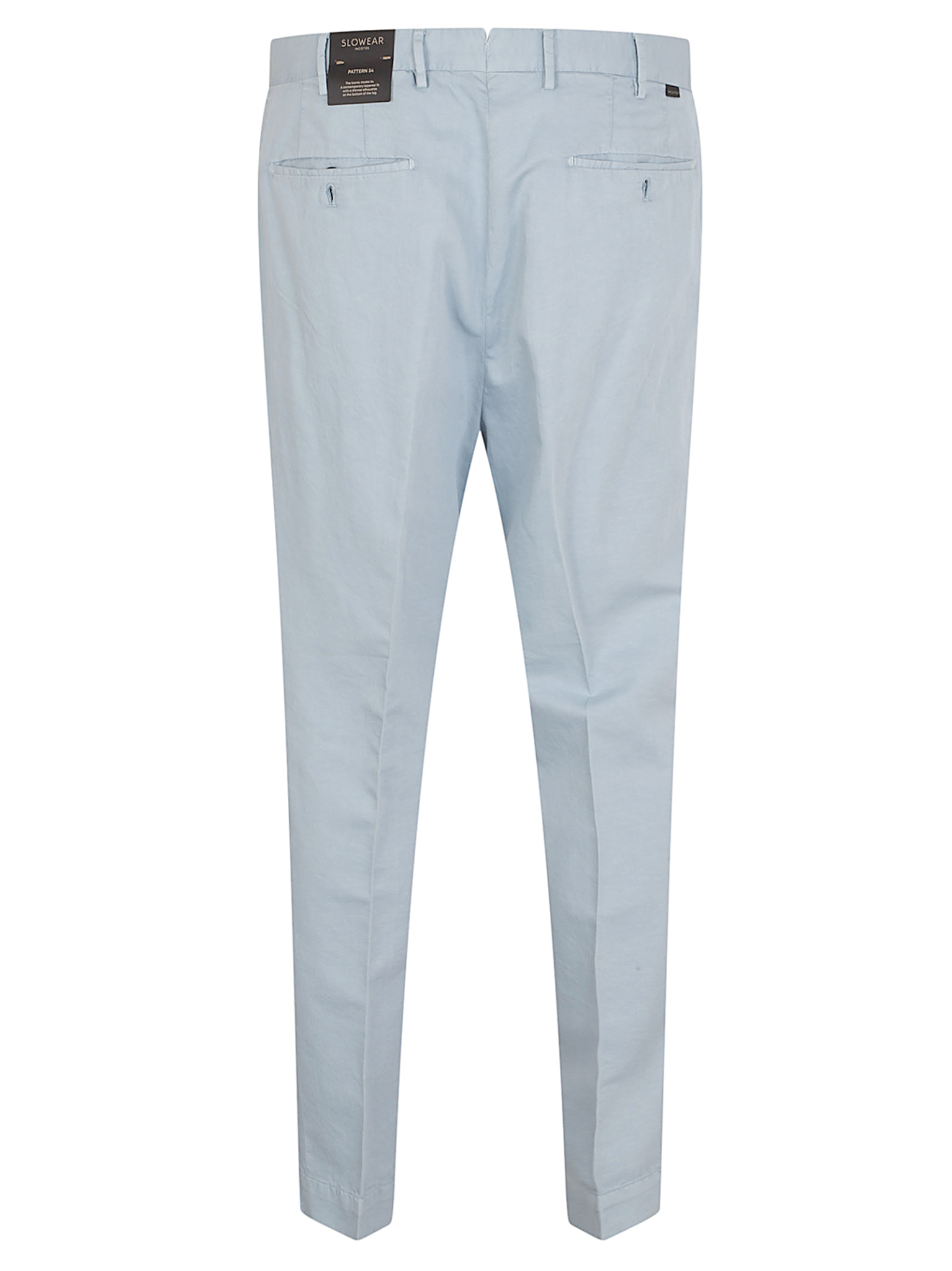 [INCOTEX (85)] Trousers SS26 ZM541W 9423A