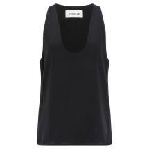 [Armarium] Tank top SS26 ARMTMT031SE07002BLACK