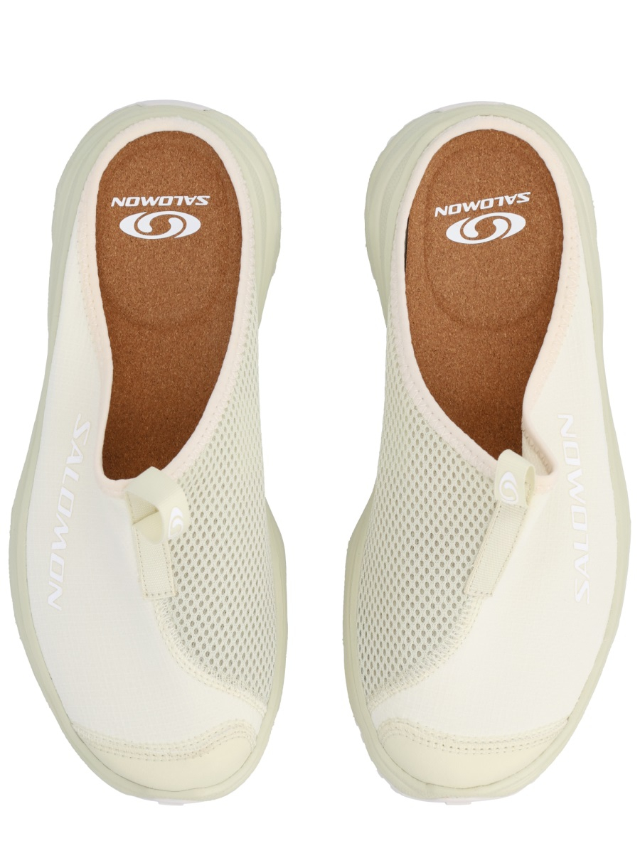 [SALOMON] Flat shoes SS26 L47984500_VANILLAICE/ASPARGUS/WHITE