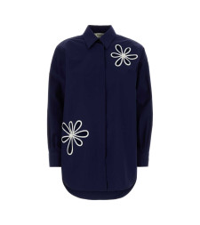 [Fendi] Shirts Long Sleeve SS26 FS8355AW7V F1W0A
