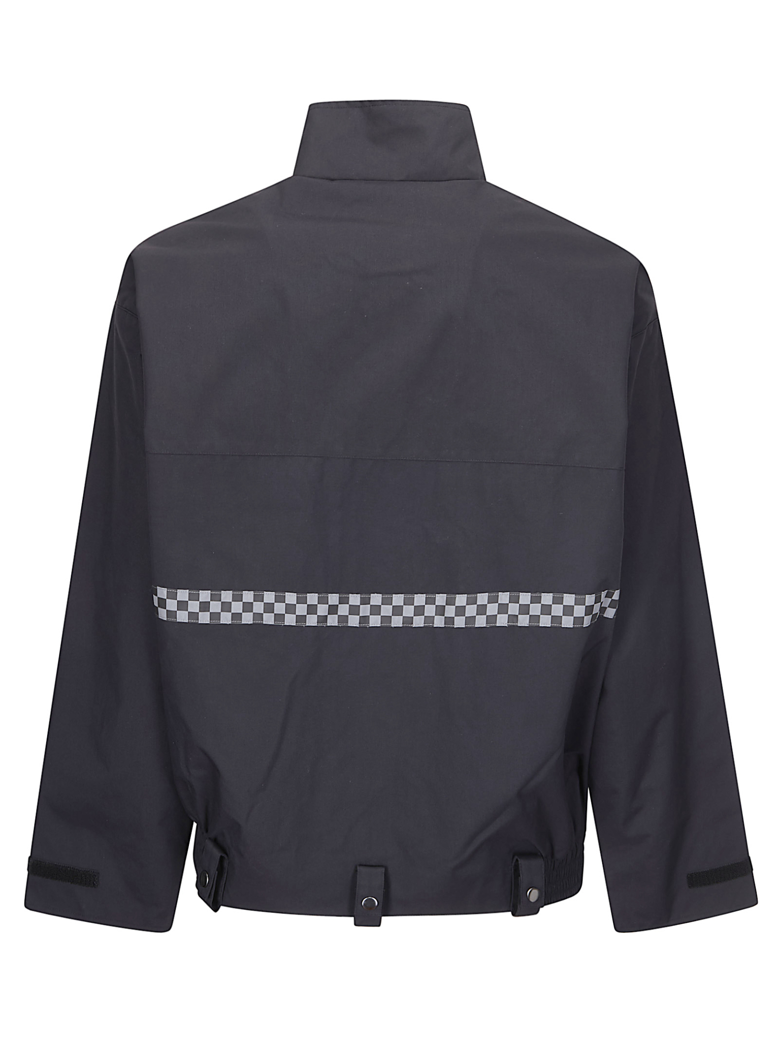 [UMBRO] Casual Jacket SS26 UBMW0466FA296 BLK0001