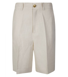 [PAROSH] Shorts SS26 D233016GRAISA26 003