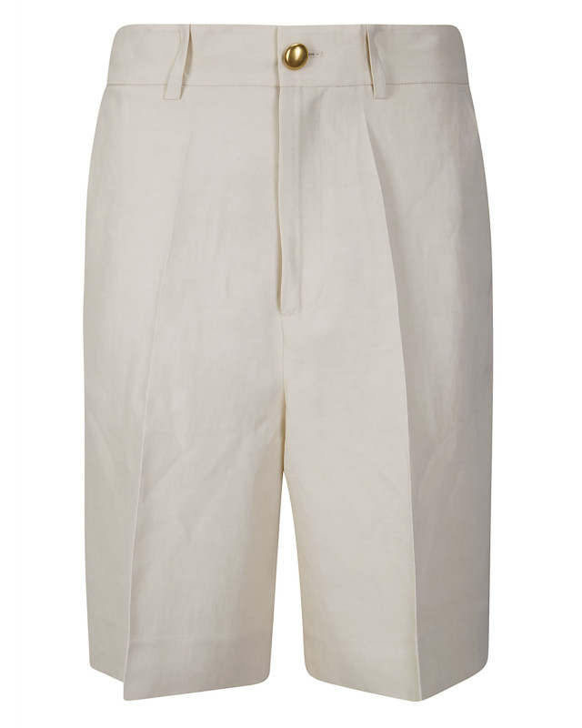[PAROSH] Shorts SS26 D233016GRAISA26 003