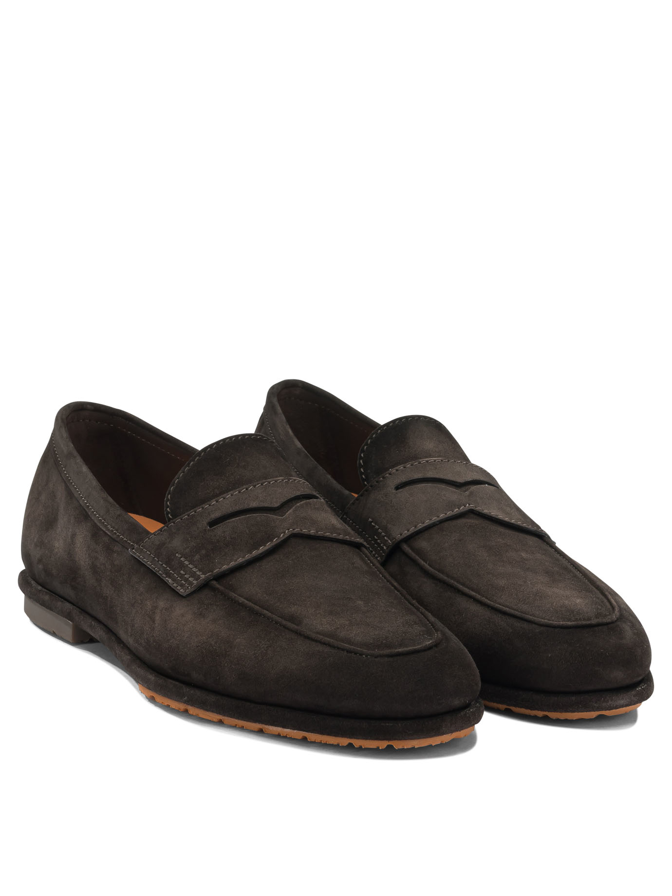 [Santoni] Loafer SS26 MCNC19298SI6SEAAT60T60