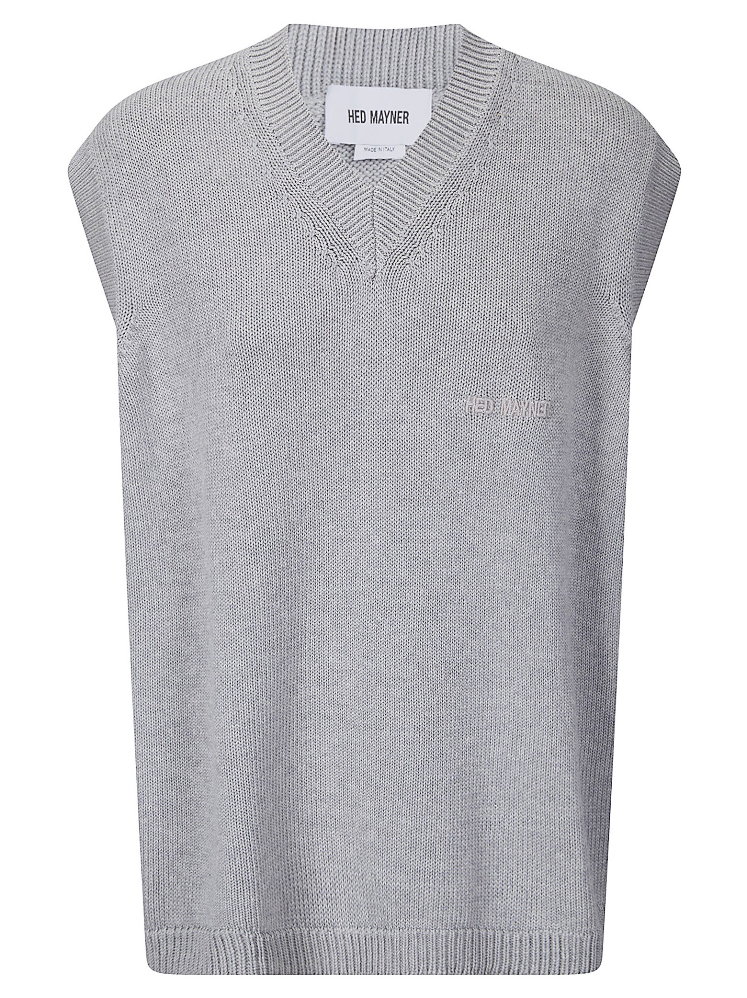 [Hed Mayner] Knitwear SS26 HMMC75106RHC602 030