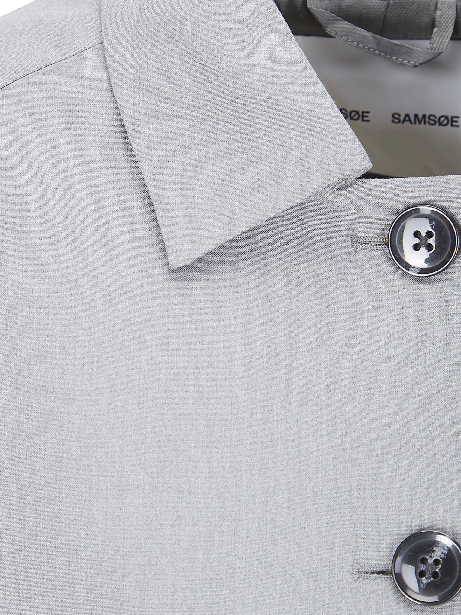 [Samsoe Samsoe] Jacket SS26 F26100123 CLR002581
