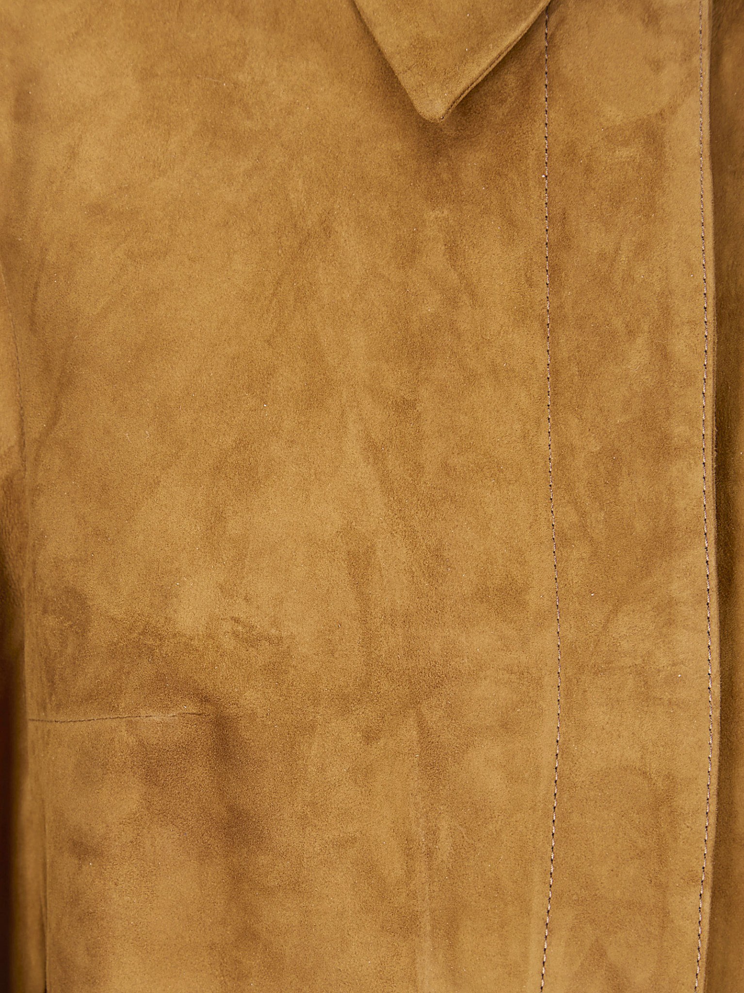[SALVATORE SANTORO] Coat SS26 50021D TOBACCO