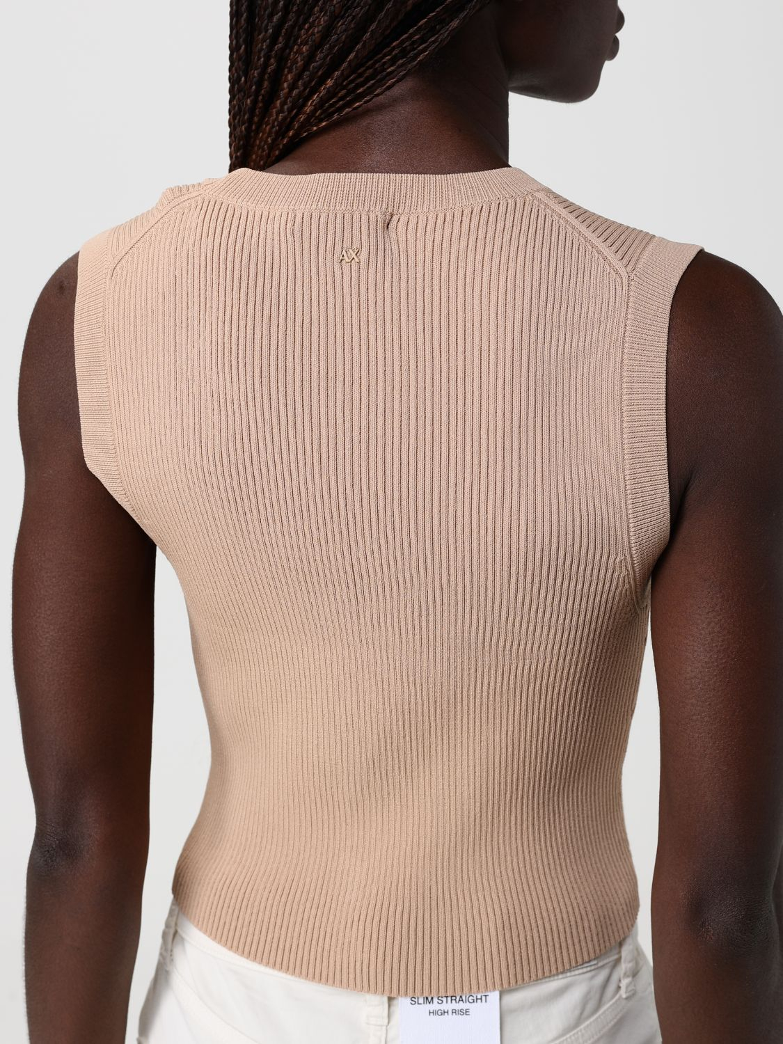 [ARMANI EXCHANGE] Knitwear SS26 XW001882AF10352 U6149