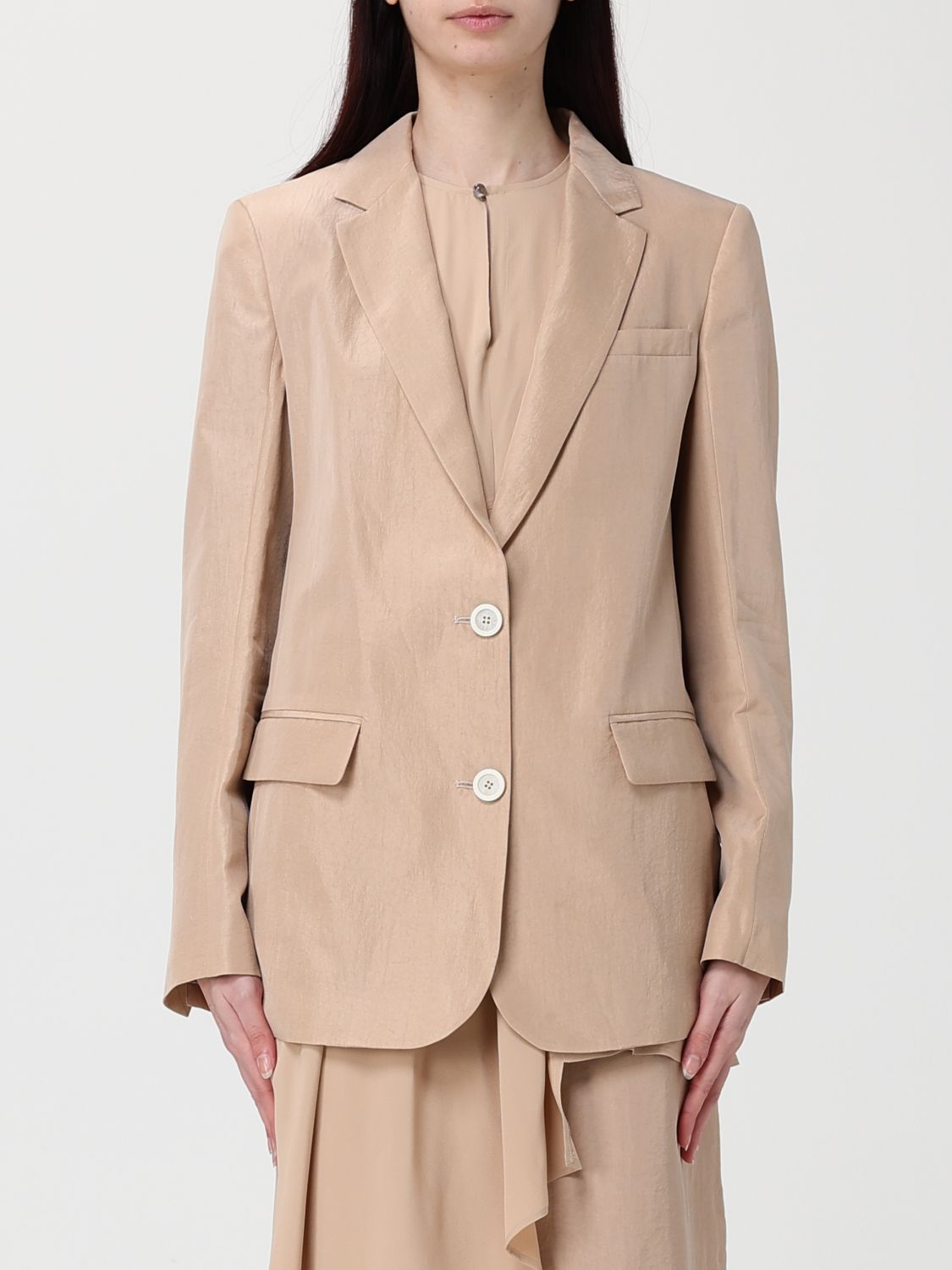 [Fabiana Filippi] Blazer SS26 GCD266F218L785 0157