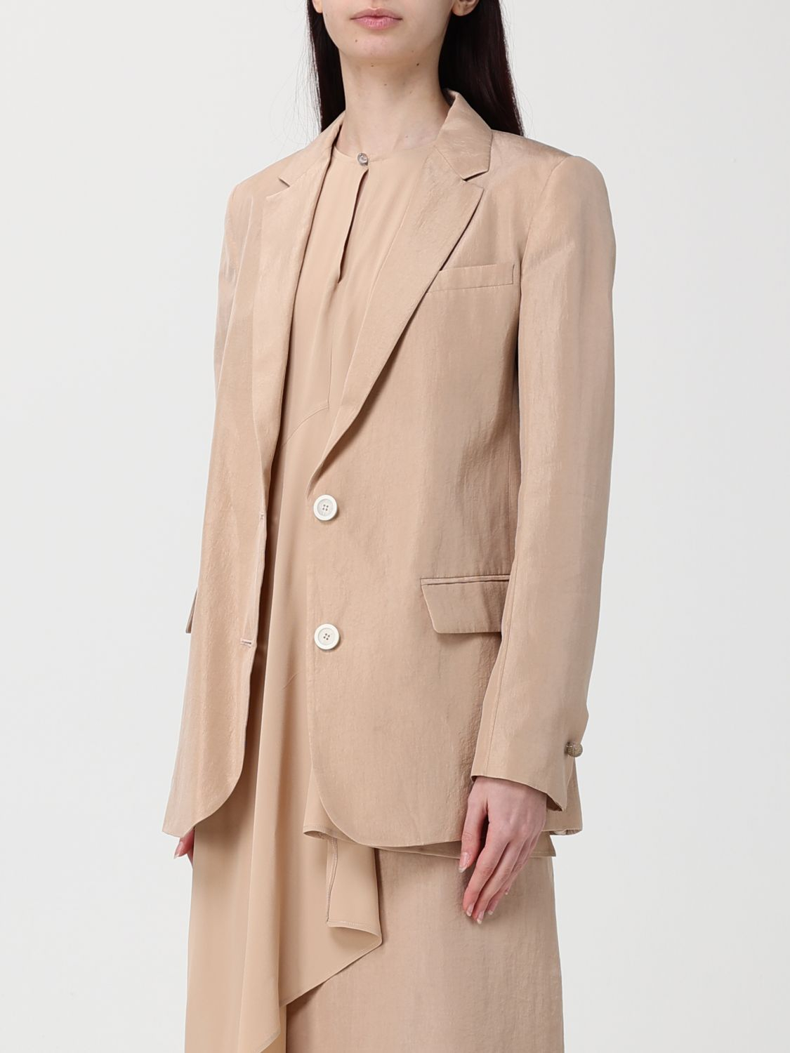 [Fabiana Filippi] Blazer SS26 GCD266F218L785 0157