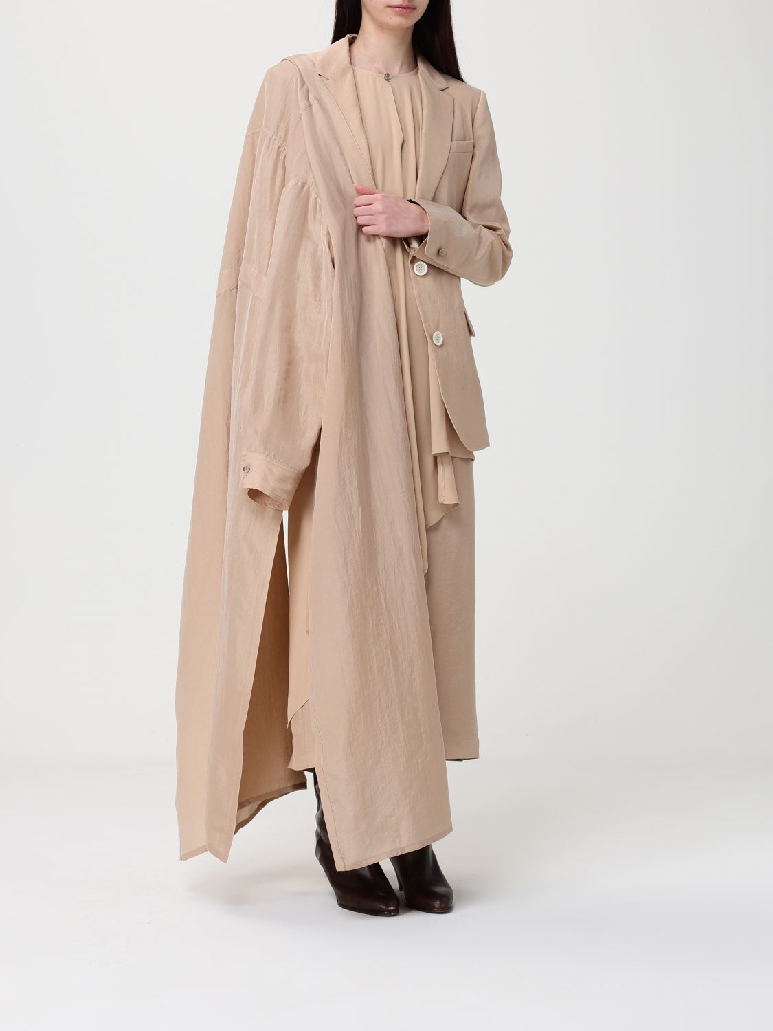 [Fabiana Filippi] Long skirt SS26 GND266F399D954 0157