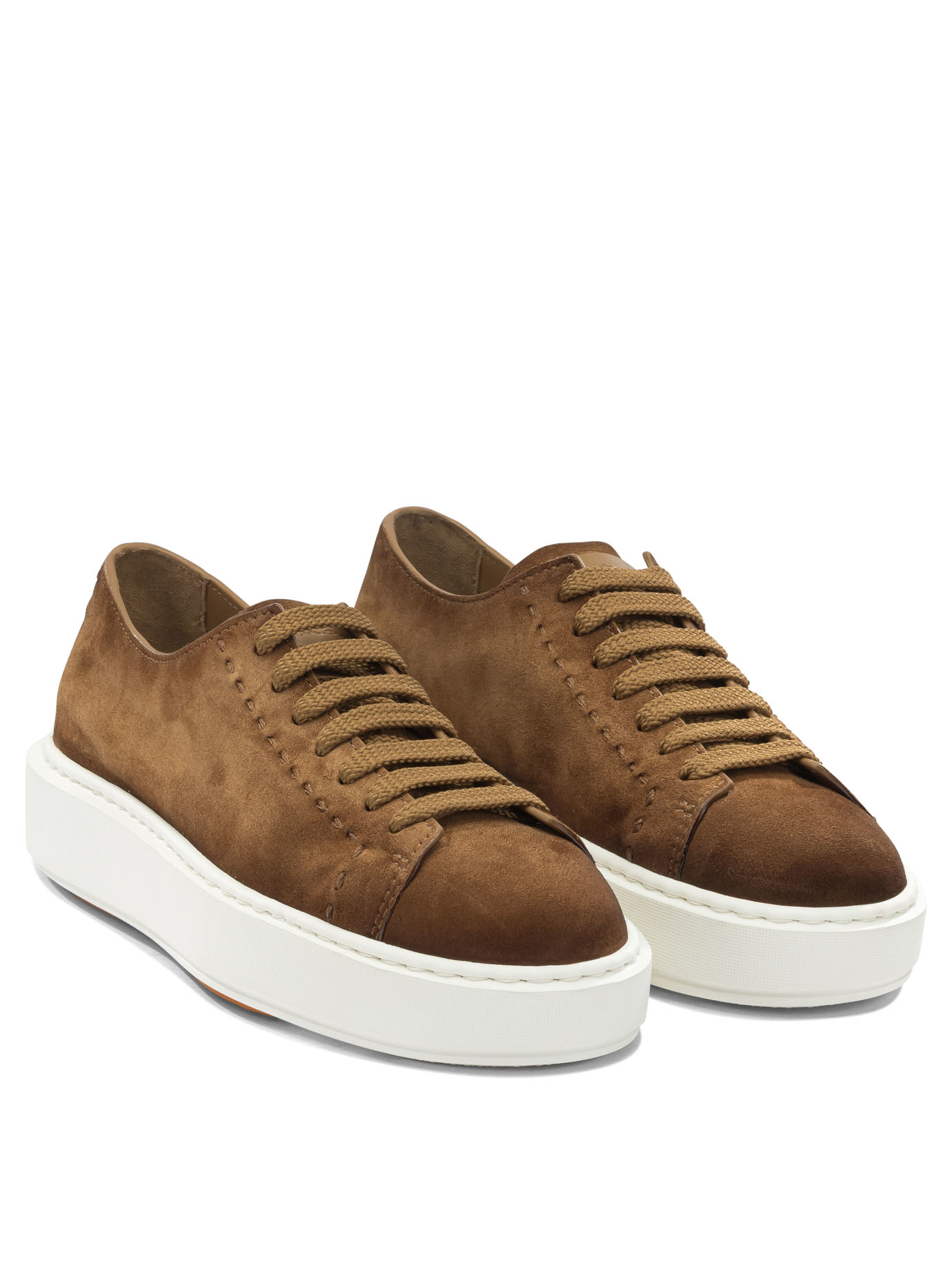 [Santoni] Sneakers SS26 WBCD61355BARTEYAC40C40