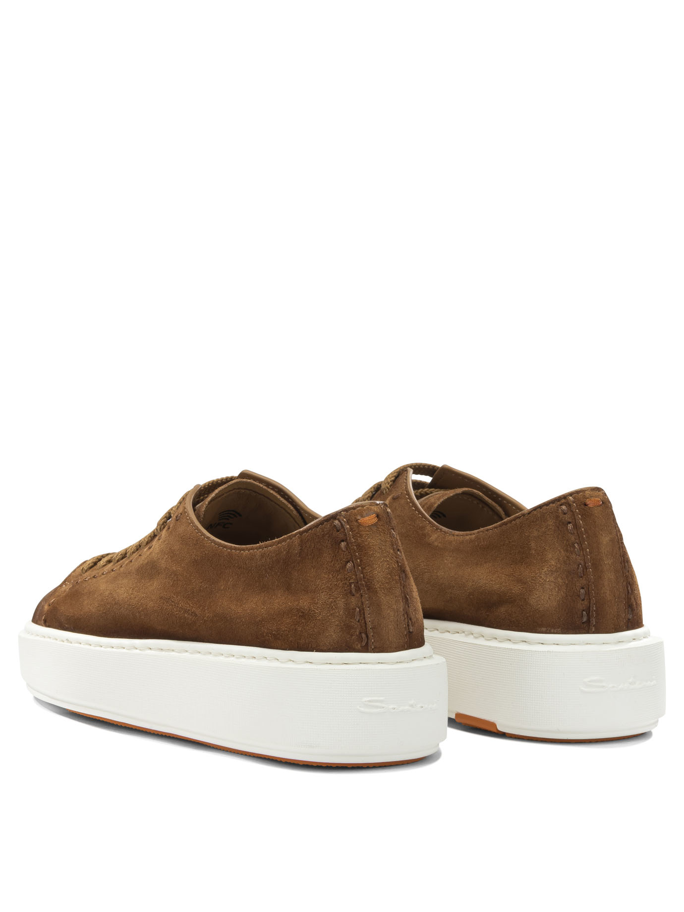 [Santoni] Sneakers SS26 WBCD61355BARTEYAC40C40
