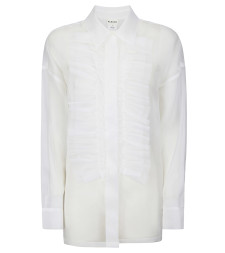 [PAROSH] Shirts Long Sleeve SS26 D381288SHAKE 001
