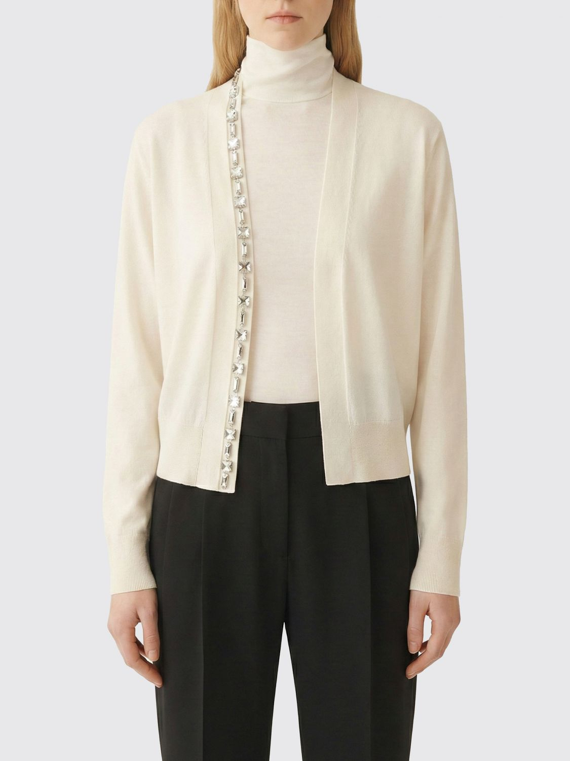 [Fabiana Filippi] Knitwear SS26 MAD266F022L777 25