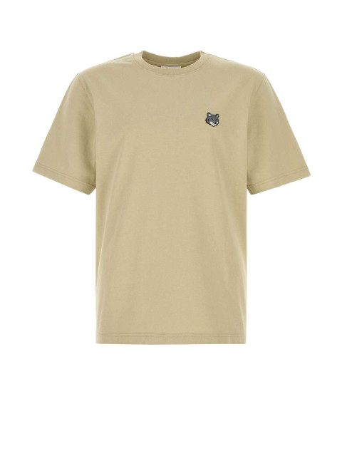 [MAISON KITSUNE] T-shirts Short Sleeve SS26 PM00108KJ7025 0450