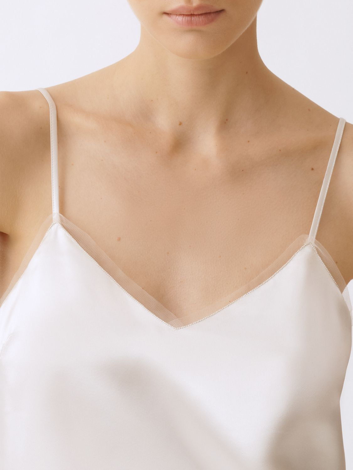 [Fabiana Filippi] Tank top SS26 TPD266F281L909 0145