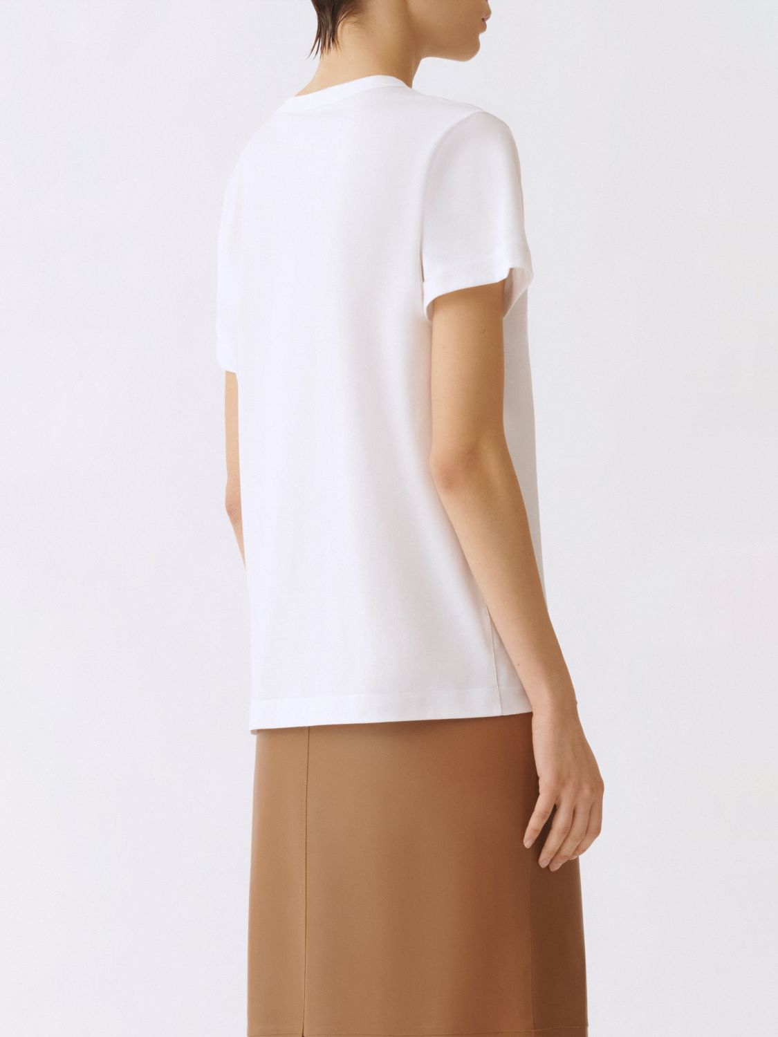 [Fabiana Filippi] T-shirts Short Sleeve SS26 JED266F133L796 21