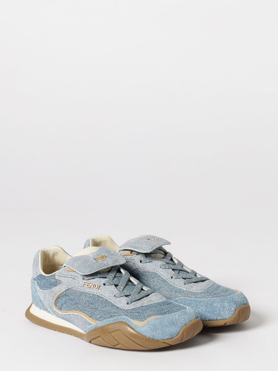 [Fendi] Sneakers SS26 8E8820AYFD F1TZ6