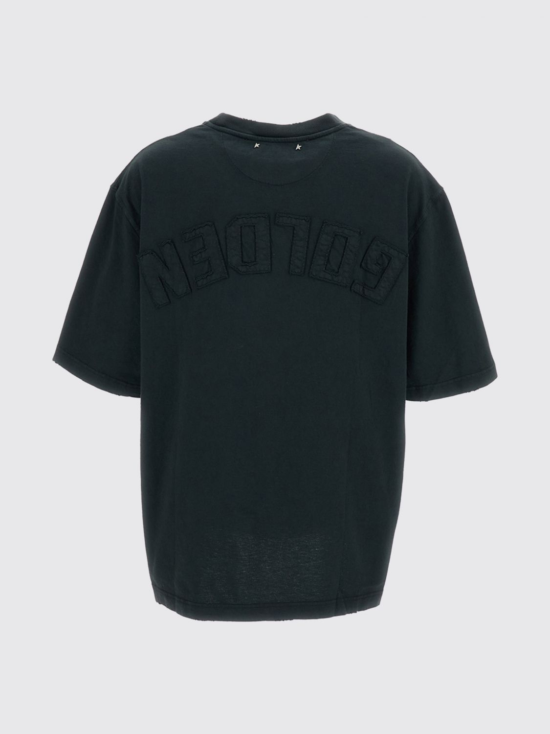 [Golden Goose] T-shirts Short Sleeve SS26 GUP01873P001576 90456