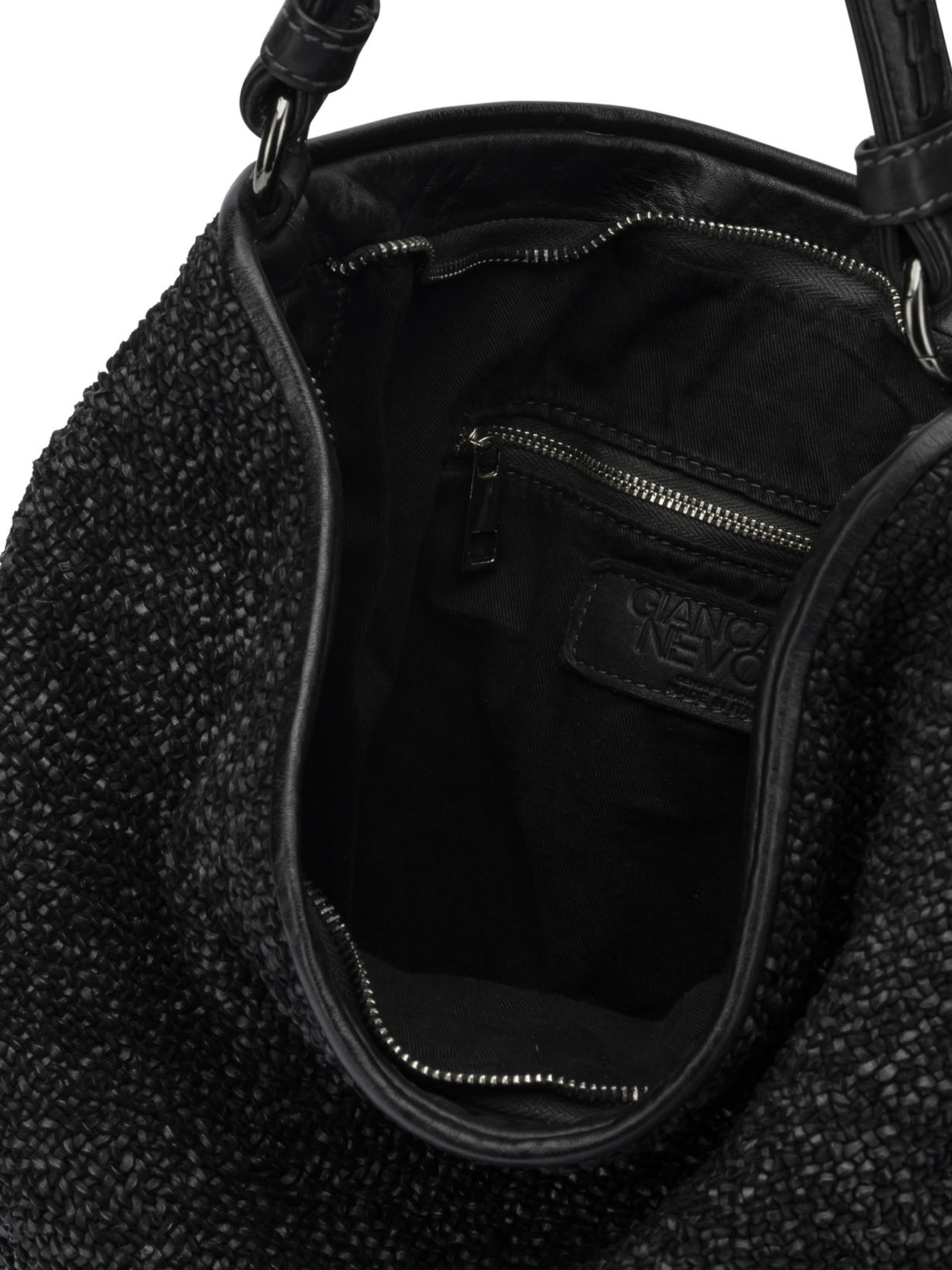 [Giancarlo Nevola] Shoulder bag SS26 H811WAVENERO