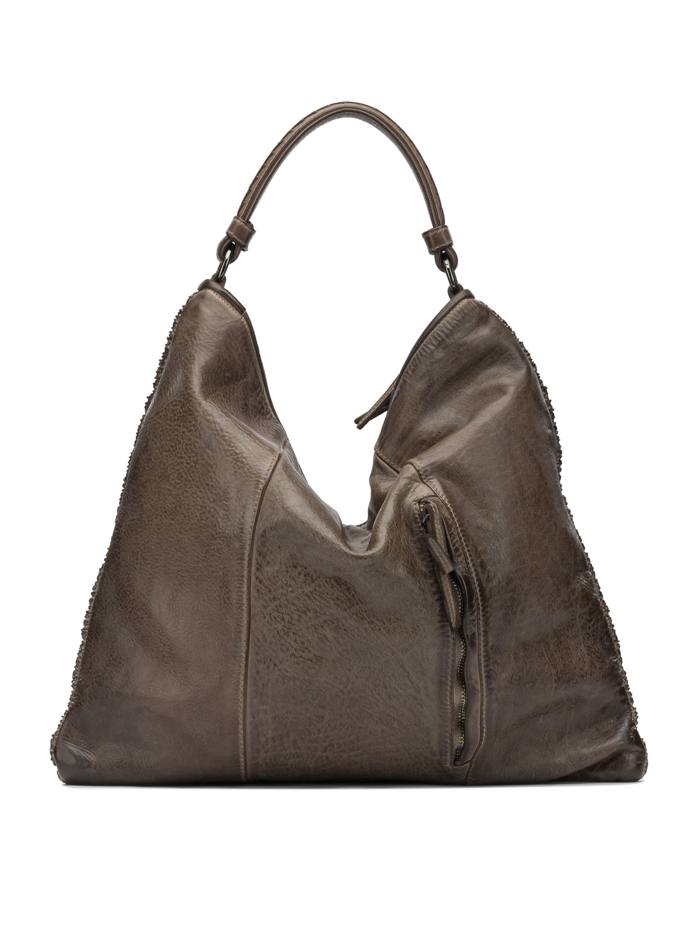 [Giancarlo Nevola] Shoulder bag SS26 H811WAVEDARK CORDA