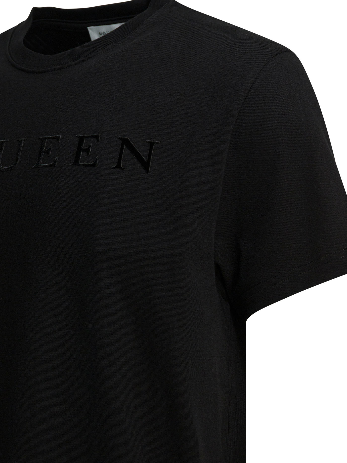 [McQueen] T-shirts Short Sleeve SS26 847750QTAD5548