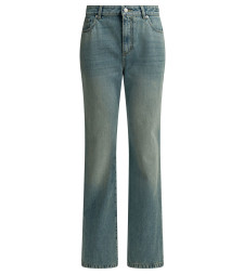 [McQueen] Jeans SS26 854456QMAD04383