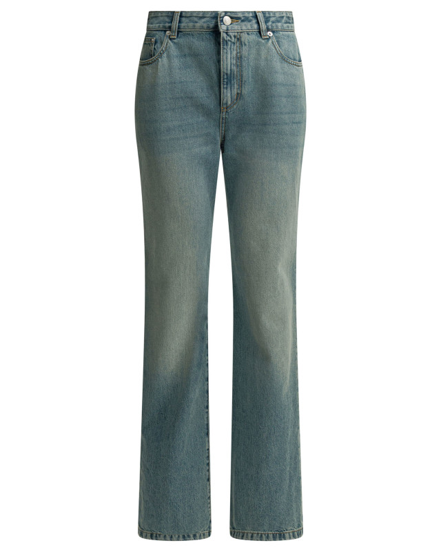 [McQueen] Jeans SS26 854456QMAD04383