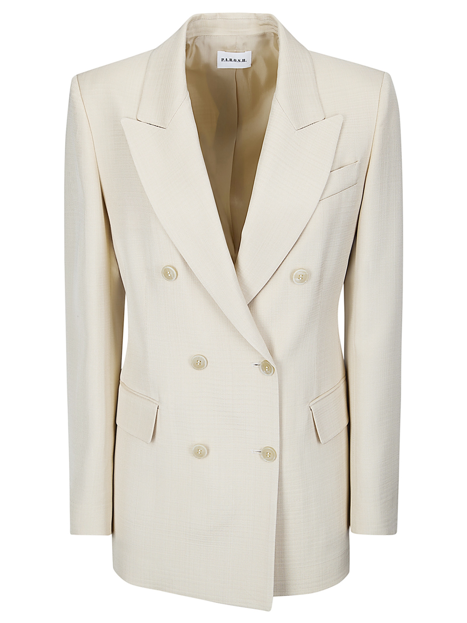 [PAROSH] Jacket SS26 D420266RANIA 087