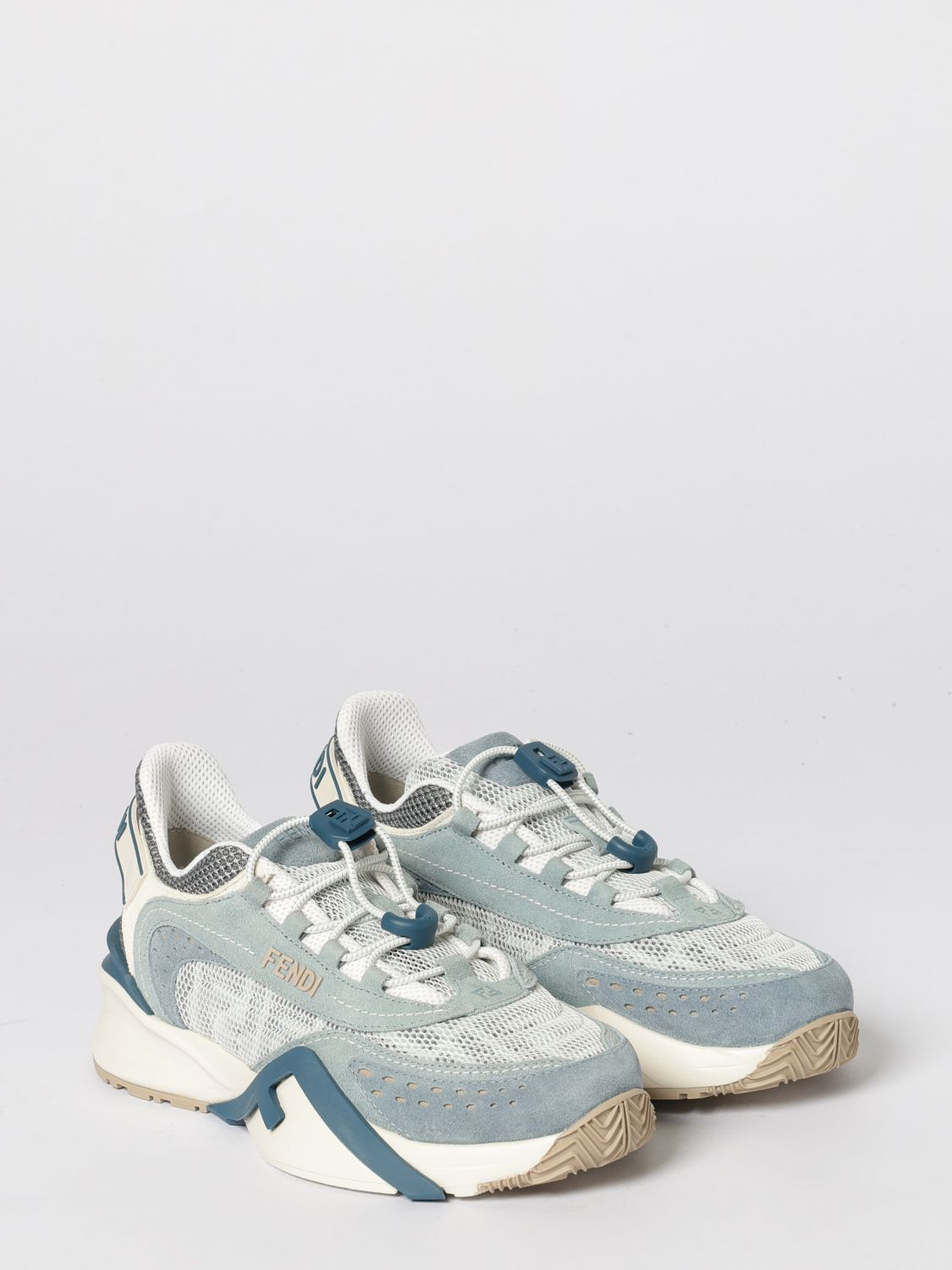 [Fendi] Sneakers SS26 8E8620AYF9 F1TYX