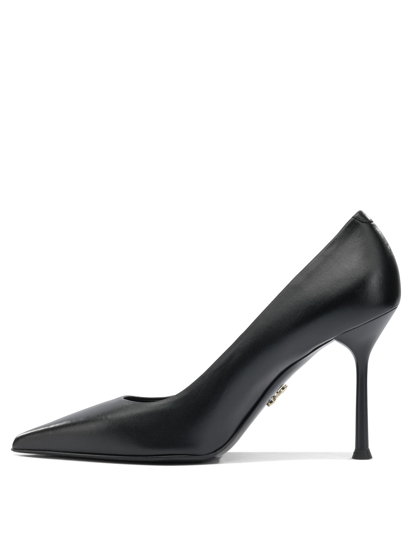 [Sergio Levantesi] Pumps SS26 MUSA56TRYDE NERO