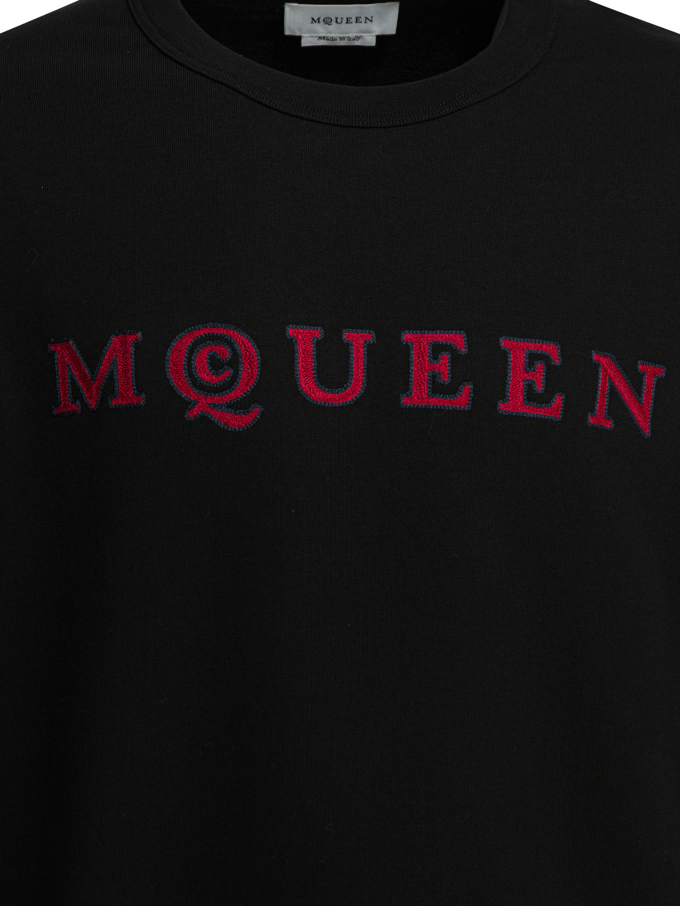 [McQueen] Sweatshirt SS26 857107QXAAC1000