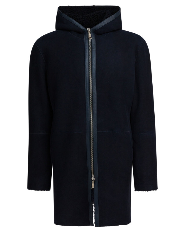 [TAGLIATORE] Jacket FW25 WILSONCHI25-09BLU