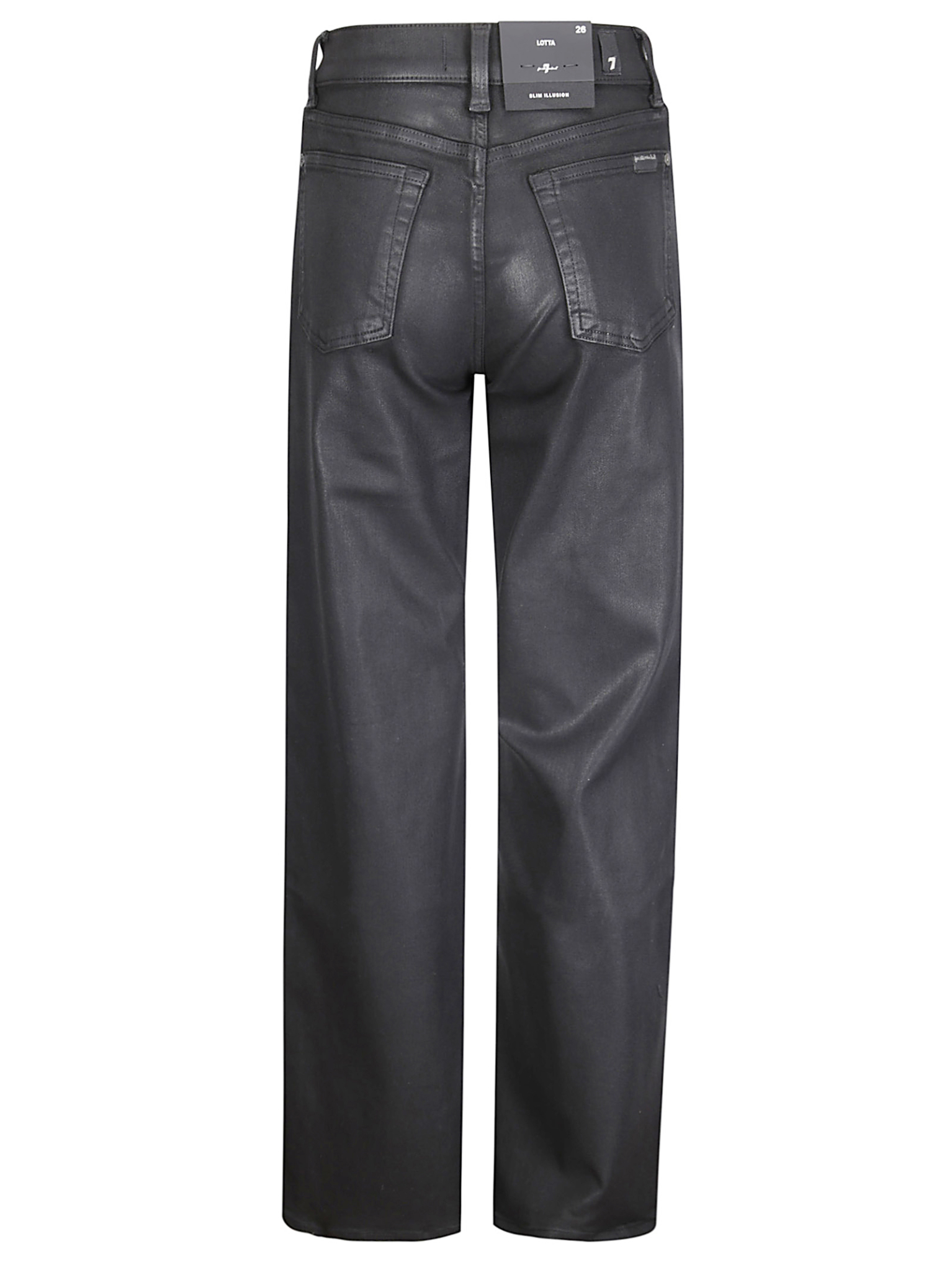 [7 FOR ALL MANKIND] Trousers FW25 7UG20752 U7BBT