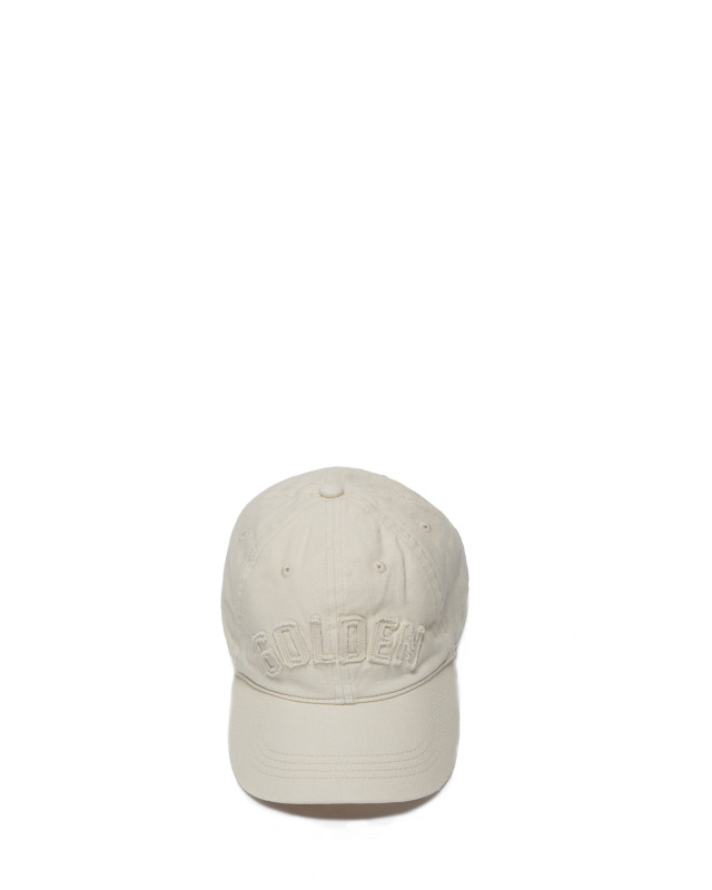 [GOLDEN GOOSE DELUXE BRAND] Cap FW26 GUP02837P002734 15232